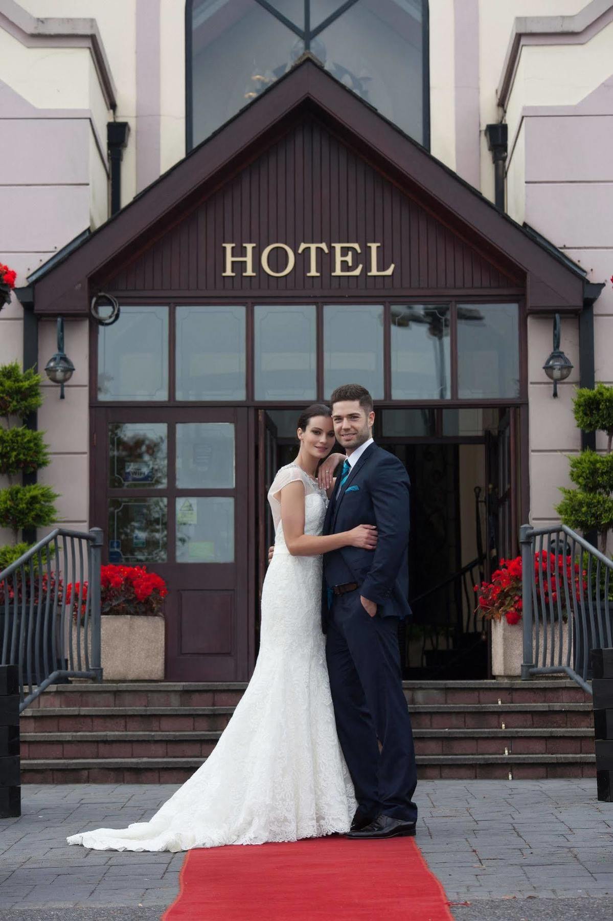 Four Seasons Hotel & Leisure Club Monaghan Exterior foto